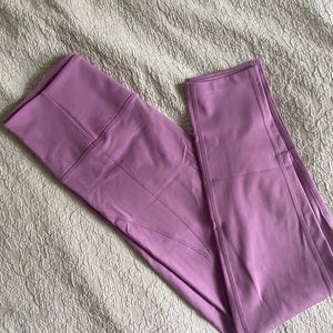Girlfriend Collective compressive high rise legging - small